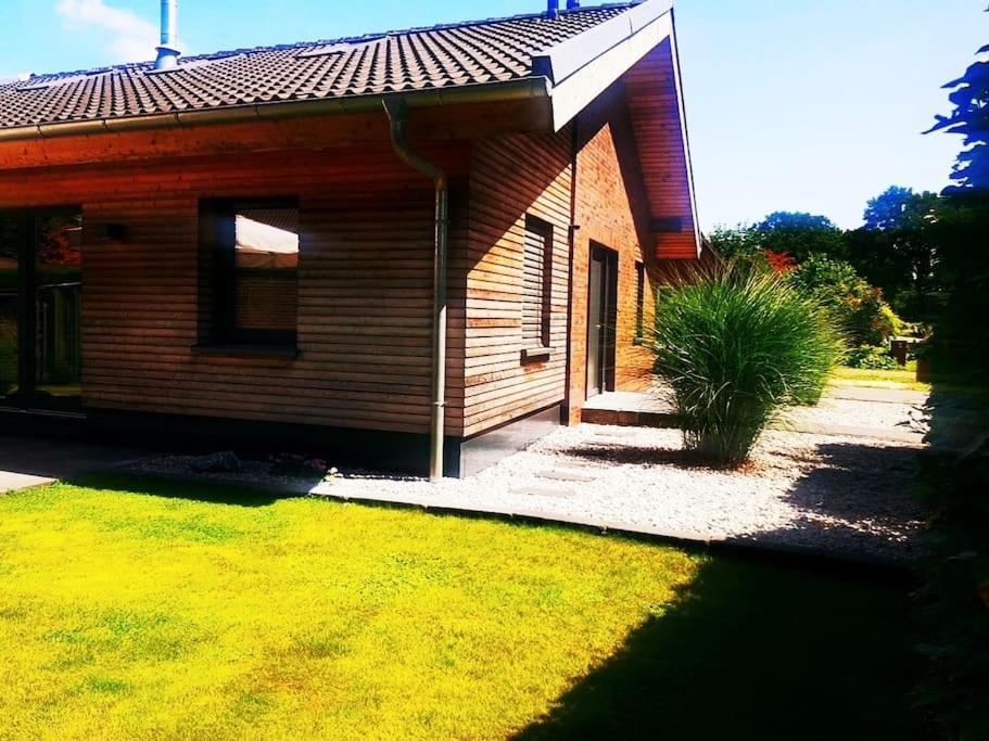 Laendlich Gelegenes Haus An Der Niederlaendischen Grenze Βίλα Wilsum Εξωτερικό φωτογραφία
